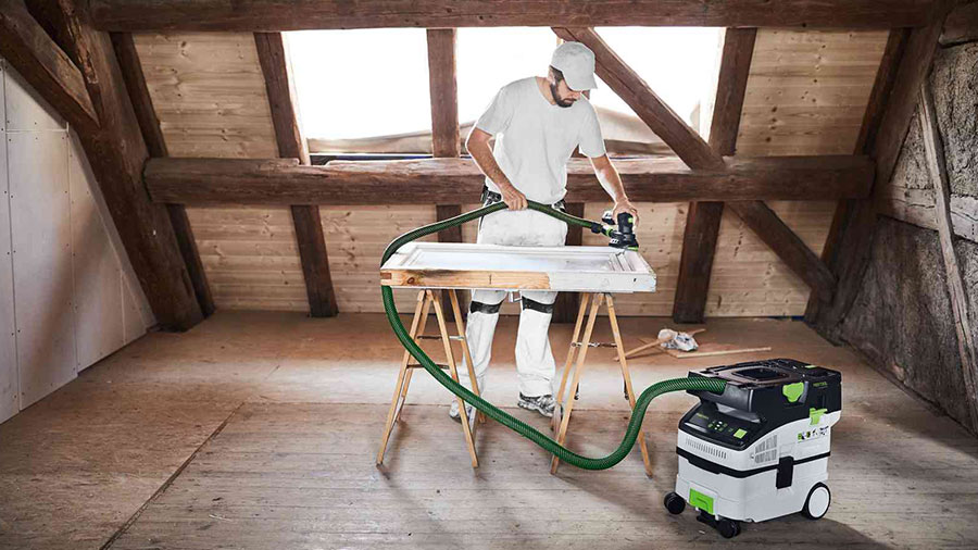 aspirateur sans fil CLEANTEC CTMC MIDI I-Plus 577151 Festool aspirateur sans fil CLEANTEC CTMC MIDI I-Plus 577151 Festool